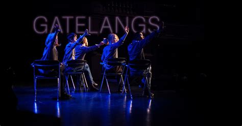 Gatelangs- en annerledes nyttårsforestilling, Den Norske Opera ...