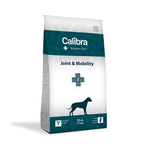Calibra VD Dog Joint & Mobility 12kg NEW | Calibra