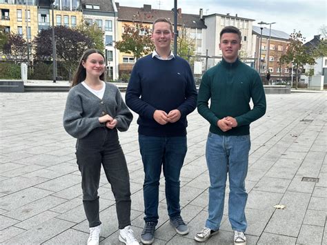 Jan Heppner von der Jungen Union Dorsten wiedergewählt - Dorsten.live!
