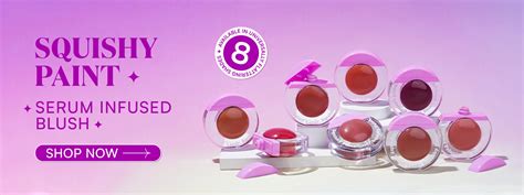 Gush Beauty - Skincare-Infused Makeup & Daily Essentials