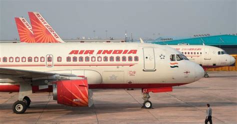 Major setback for Indian repatriation: Kyiv bound Air India plane makes ...