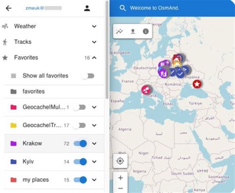 Image result for OsmAnd Features