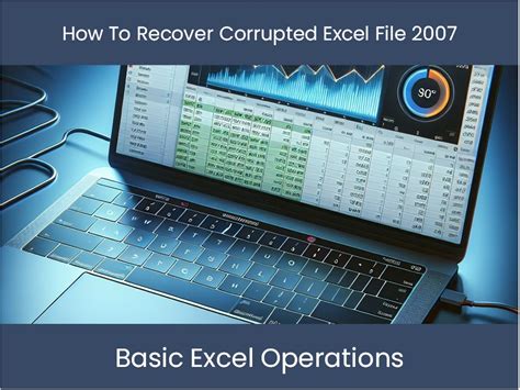 Image result for Excel Corrupted File Recovery