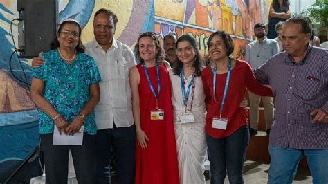 Sixth Edition Of ‘Festival At The Steps’ Begins In Bandra, Showcasing ...