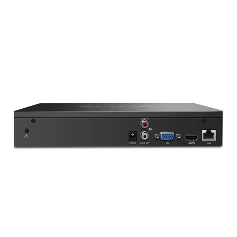 VIGI NVR1008 | VIGI 8 Channel Network Video Recorder | TP-Link India