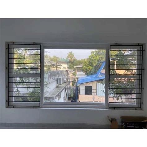 Upvc Window - Paint Coated UPVC Sliding Window Manufacturer from Hyderabad