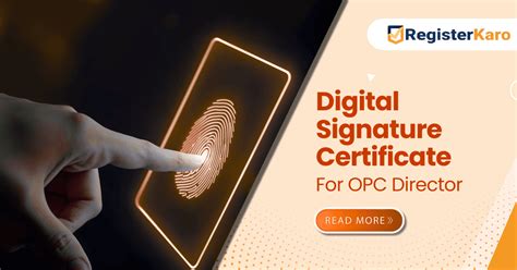 Digital Signature Certificate (DSC): How to Get It Easily