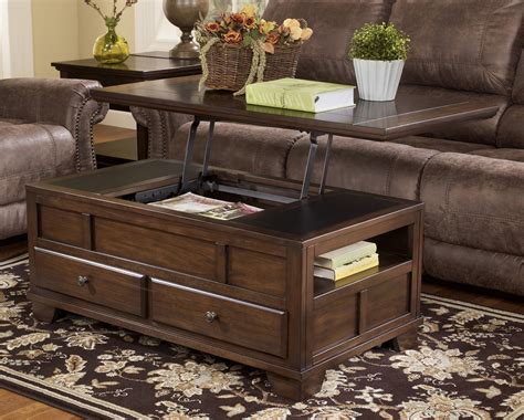 Maximize Your Living Room Space: Creative Coffee Table Storage Solutions