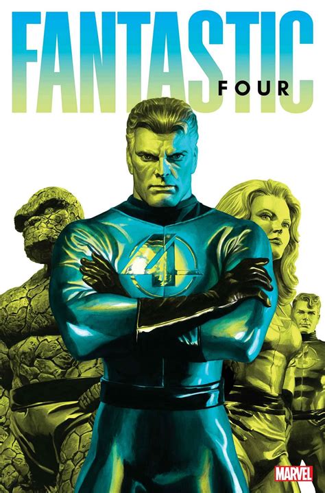 Fantastic Four #5 Preview: Salem's Seven Attacks