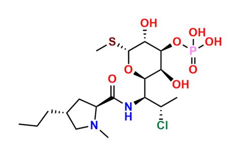 Clindamycin Phosphate EP Impurity C | NA