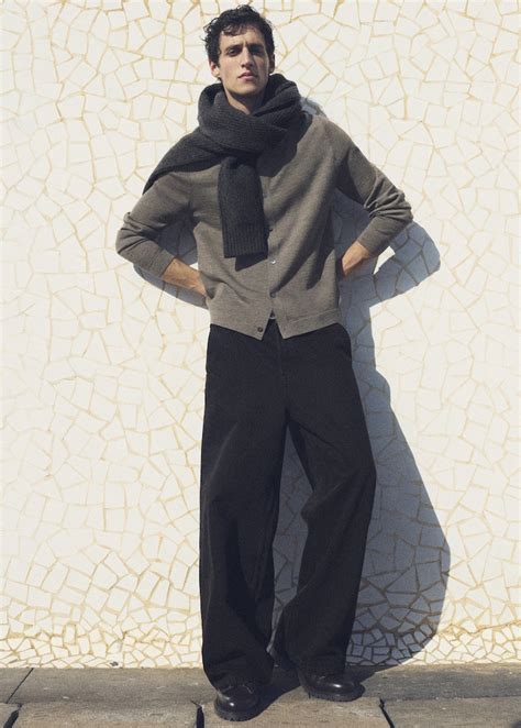 Barrel Leg Trousers | COS