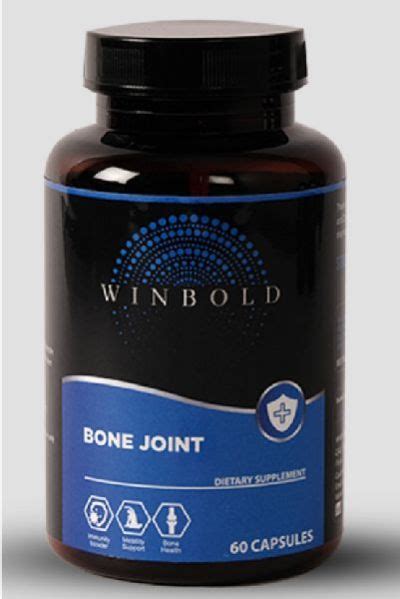 Bone Joint Capsules Manufacturer, Exporter from New Delhi