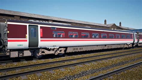 801112 - 5 Car LNER/Intercity Livery - Train Sim Community