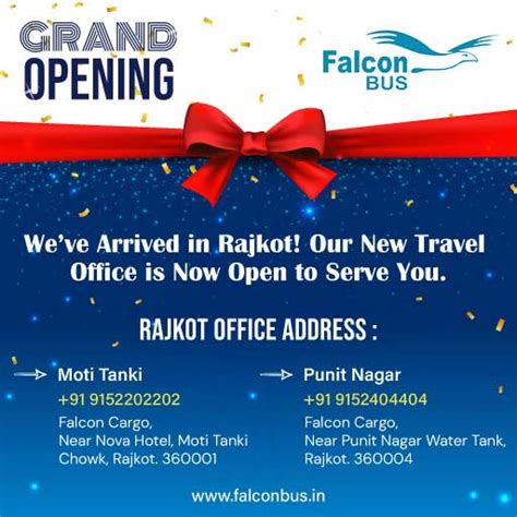 Falcon Transcorp LLP | ONLINE BUS TICKET BOOKINGS & TRAVEL SERVICES