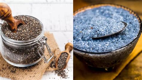 Which One Is Healthier To Consume Chia Seeds OR Sabja Seeds? | Times Now