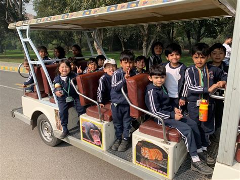 Jaypee Public School | Excursions