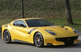 Neumáticos para Ferrari F12tdf baratos online. Envío gratis
