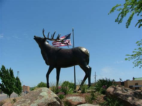 Elk City, Oklahoma