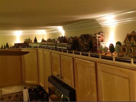 Model Train Room 的图像结果