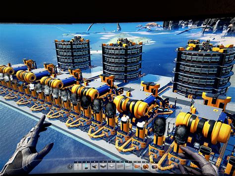 Image result for Satisfactory Modular Power