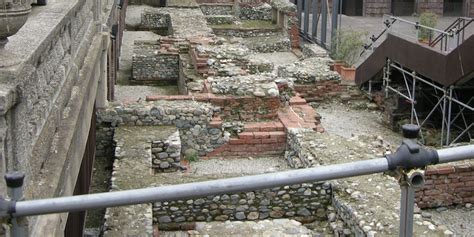 Roman Theatre | TURIN