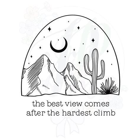 The Best View Die Cut Sticker – Paper planning and more