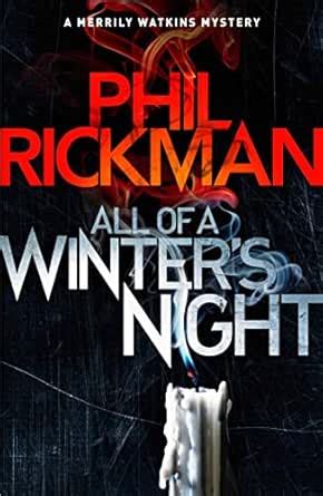 All of a Winter's Night (Merrily Watkins Series Book 15) eBook ...