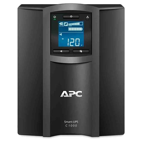 SMC1000IC APC | APC 230V Input Stand Alone Uninterruptible Power Supply ...