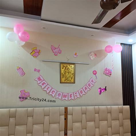 Welcome Baby Decoration (P633). – Tricity 24