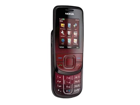 Nokia 3600 Slide Mobile Phone Original – astore.in