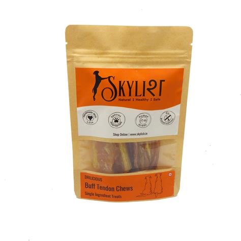 Buy Natural Dog Treats Online in India - Skylish