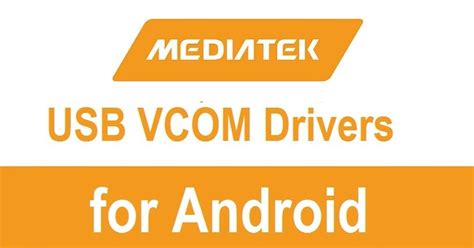 Image result for Vcom Drivers Windows 7