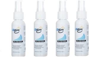 Osking All Hairs Hair fiber hold Spray 35 ml (Pack of 4) - Price in ...