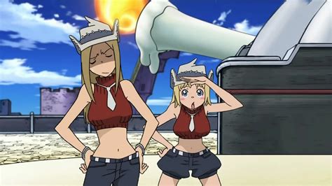 Image - Thompson Sisters.jpg | Soul Eater Wiki | FANDOM powered by Wikia