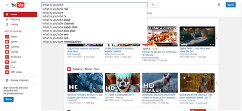 Image result for Youtube.com Search Engine