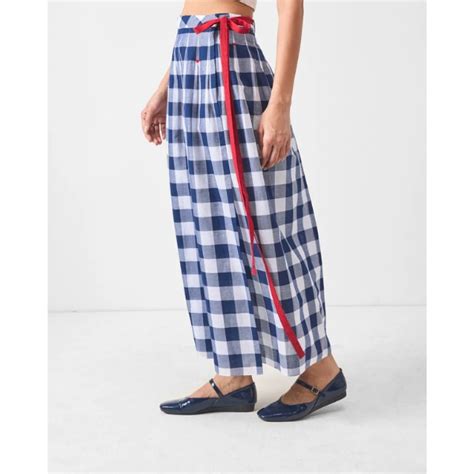 Is gingham having a moment, or is it just recession? - Harpers bazaar