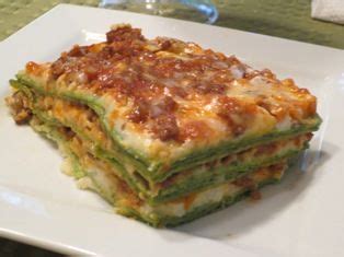 Lasagna Verde alla Bolognese   Bologna recipes, Lasagna  