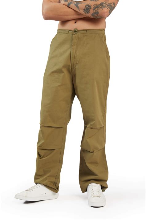 Men's Parachute Pants
