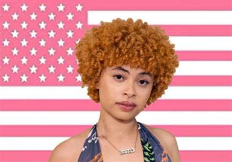 Amazon.com : Pink Ice Rapper Spice USA flag 3x5 Ft... by muhfugen