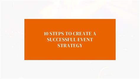 Image result for Partner Event Strategy