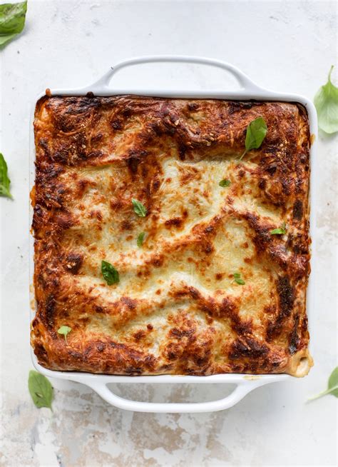 Lasagna Bolognese   How to Make Lasagna Bolognese