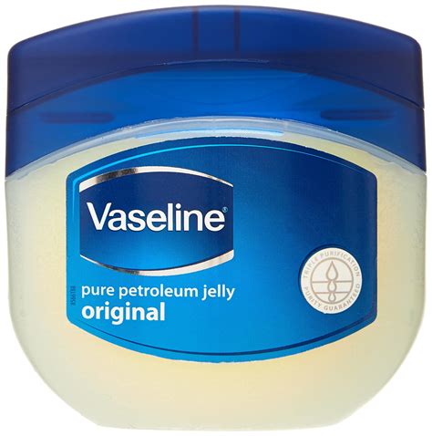 Vaseline Original Pure Petroleum Jelly , Multi, 250 ml (Pack of 1 ...