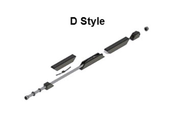 Wedgelock Card Retainers for Embedded Cooling - Wakefield Thermal | Mouser