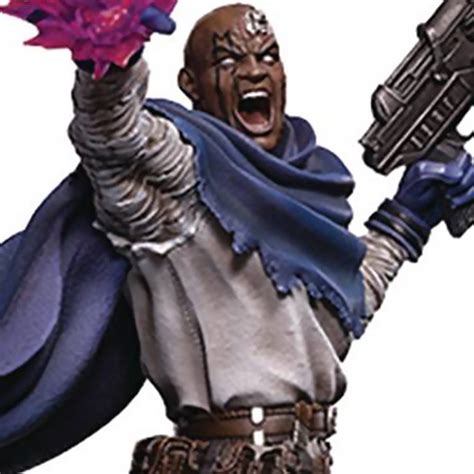 X-Men: Age of Apocalypse Bishop BDS Art 1:10 Scale Statue