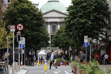‘It was such an obvious thing to do’: Pedestrians and cyclists reclaim ...