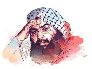 masood azhar: Pakistan's anti-terrorism court issues arrest warrant for ...