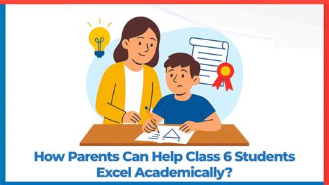 How Parents Can Help Class 6 Students Excel Academically? - Oswaal ...