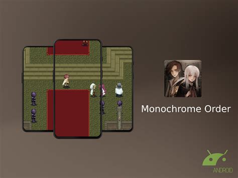 Monochrome Order è un RPG fantasy basato sul giudizio con finali multipli