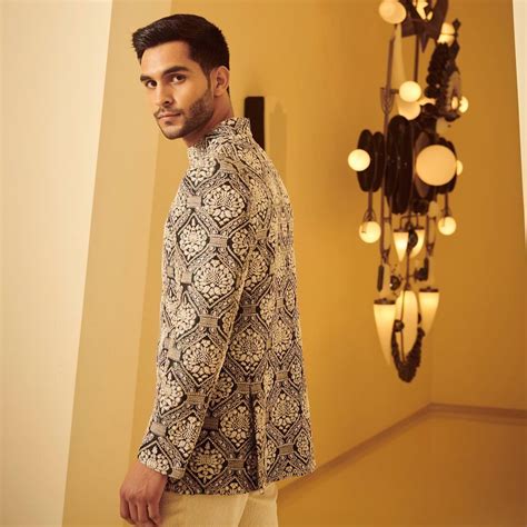 Top 50 Engagement Dresses for Men to Look Dapper-WeddingWire