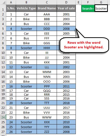 Search button Excel 的图像结果